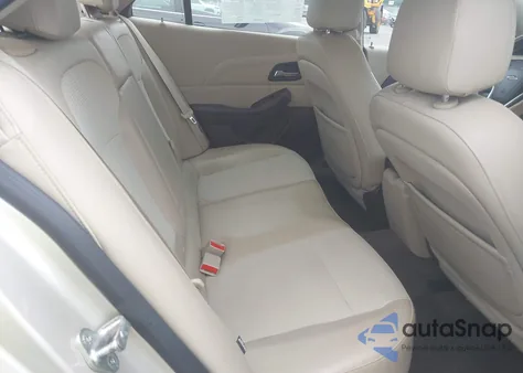 2013 Chevrolet Malibu 1Lt z USA, uszkodzony, nr VIN 1G11C5SA2DF264007